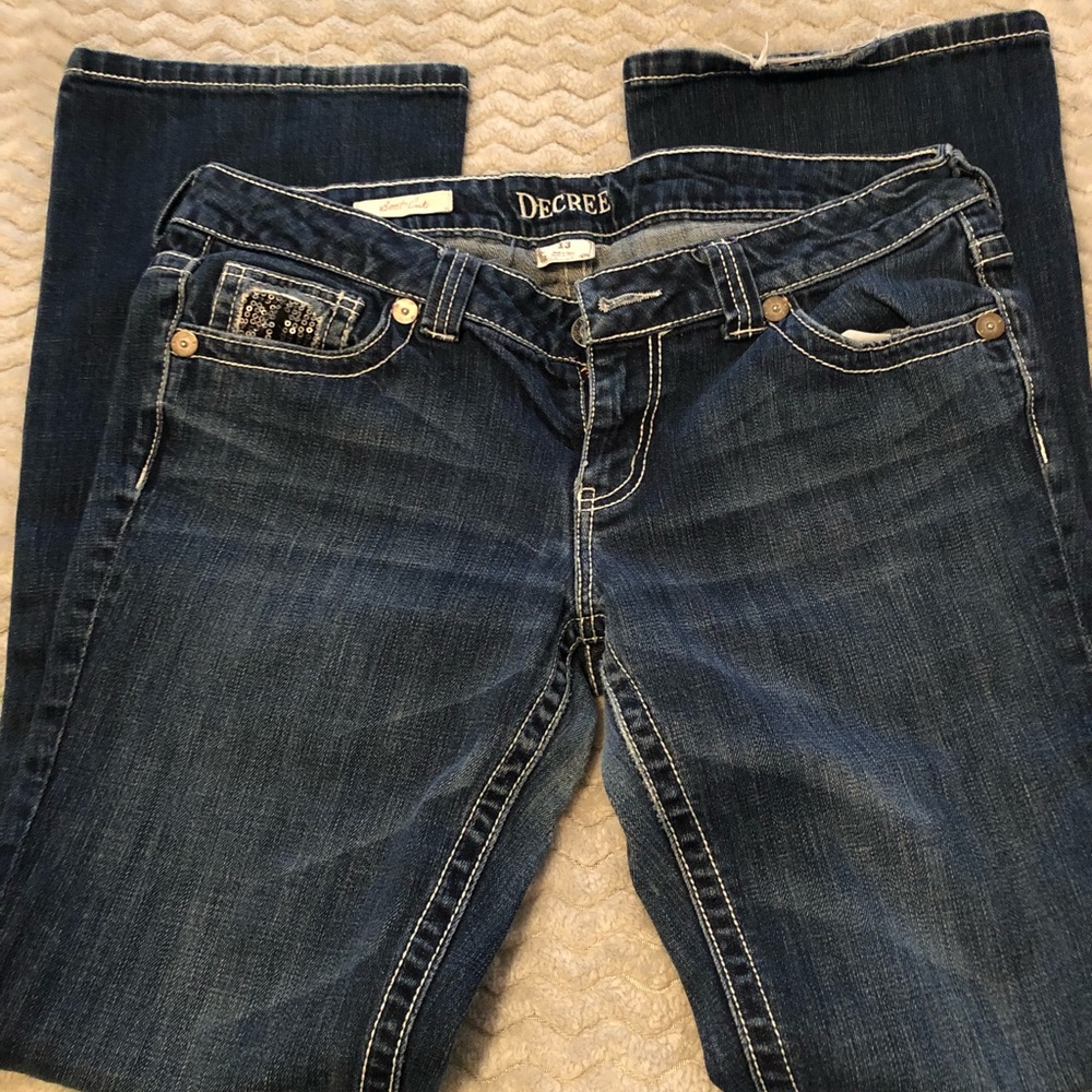 Degree Jeans
